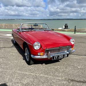 MG B - 1973