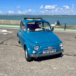 Fiat 500F - 1966