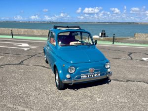 Fiat 500F - 1966