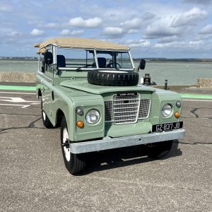 Land Rover Serie 3 88 - 1978