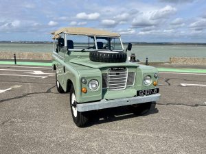 Land Rover Serie 3 88 - 1978