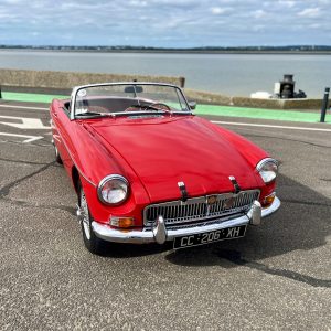 MG B - 1966