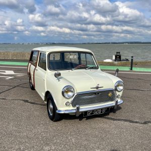 Austin Mini Countryman - 1968