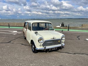 Austin Mini Countryman - 1968