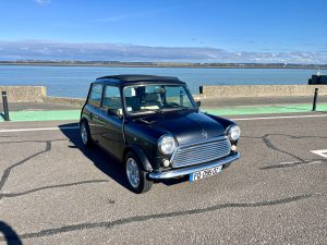 Austin Mini 35th Anniversary - 1994