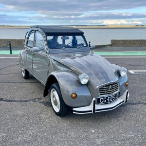 Citroën 2CV 6 - 1981