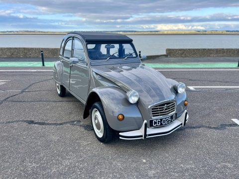 Citroën 2CV 6 - 1981