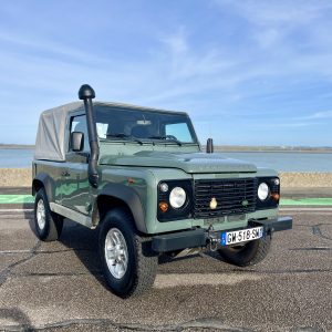 Land Rover Defender 90 TD4 SOFT TOP - 2008