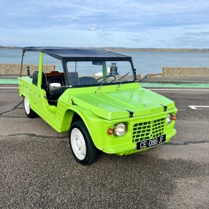 Citroën Mehari - 1969
