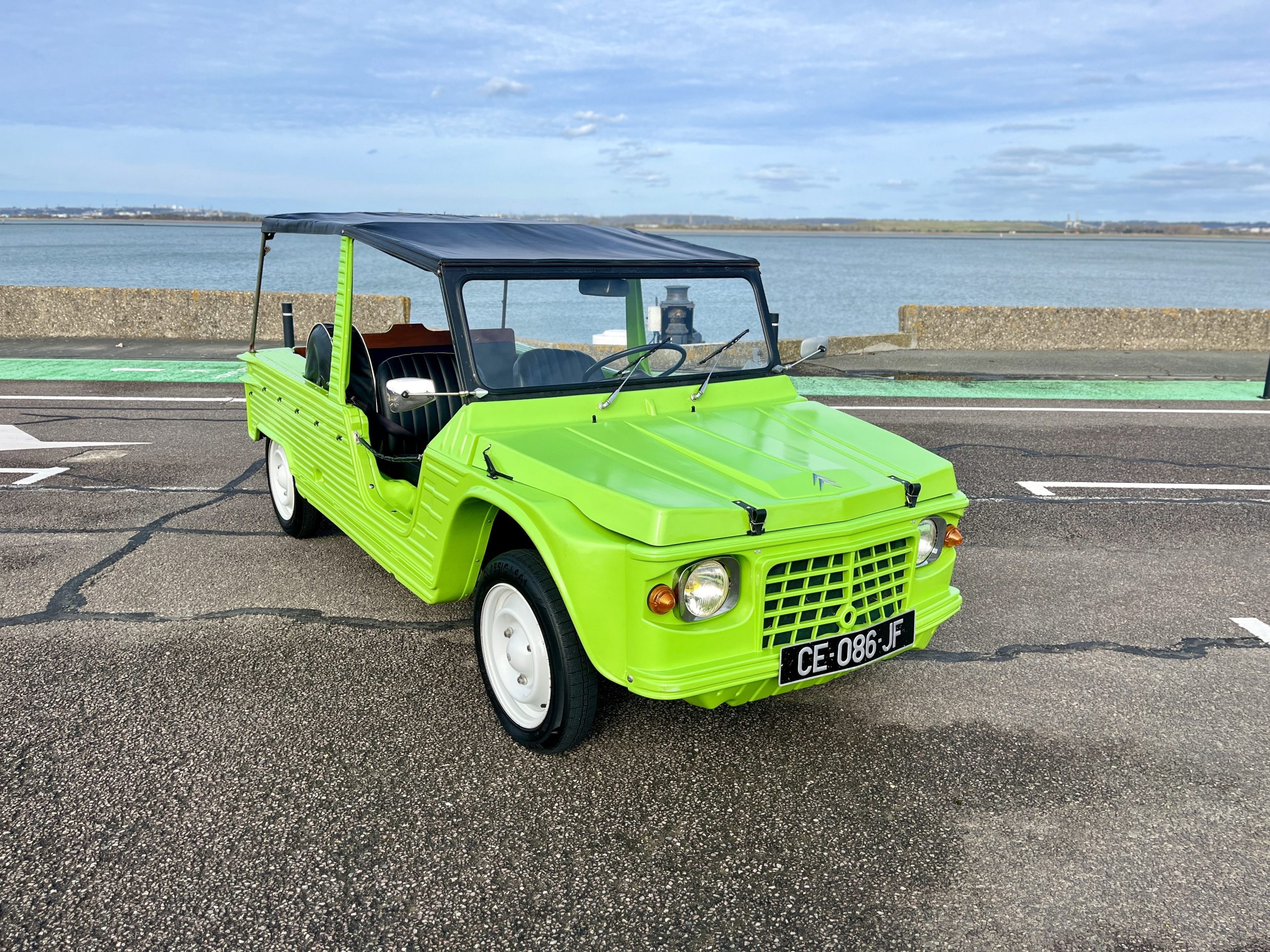 Citroën Mehari - 1969
