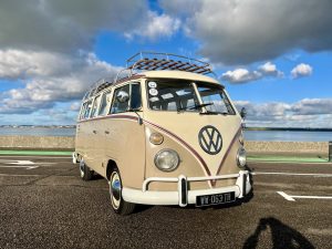 Volkswagen Combi T1 - 1975