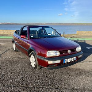 Volkswagen Golf 3 Cabriolet - 1995