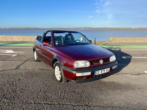 Volkswagen Golf 3 Cabriolet - 1995