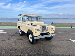 Land Rover Serie 3 88 - 1972
