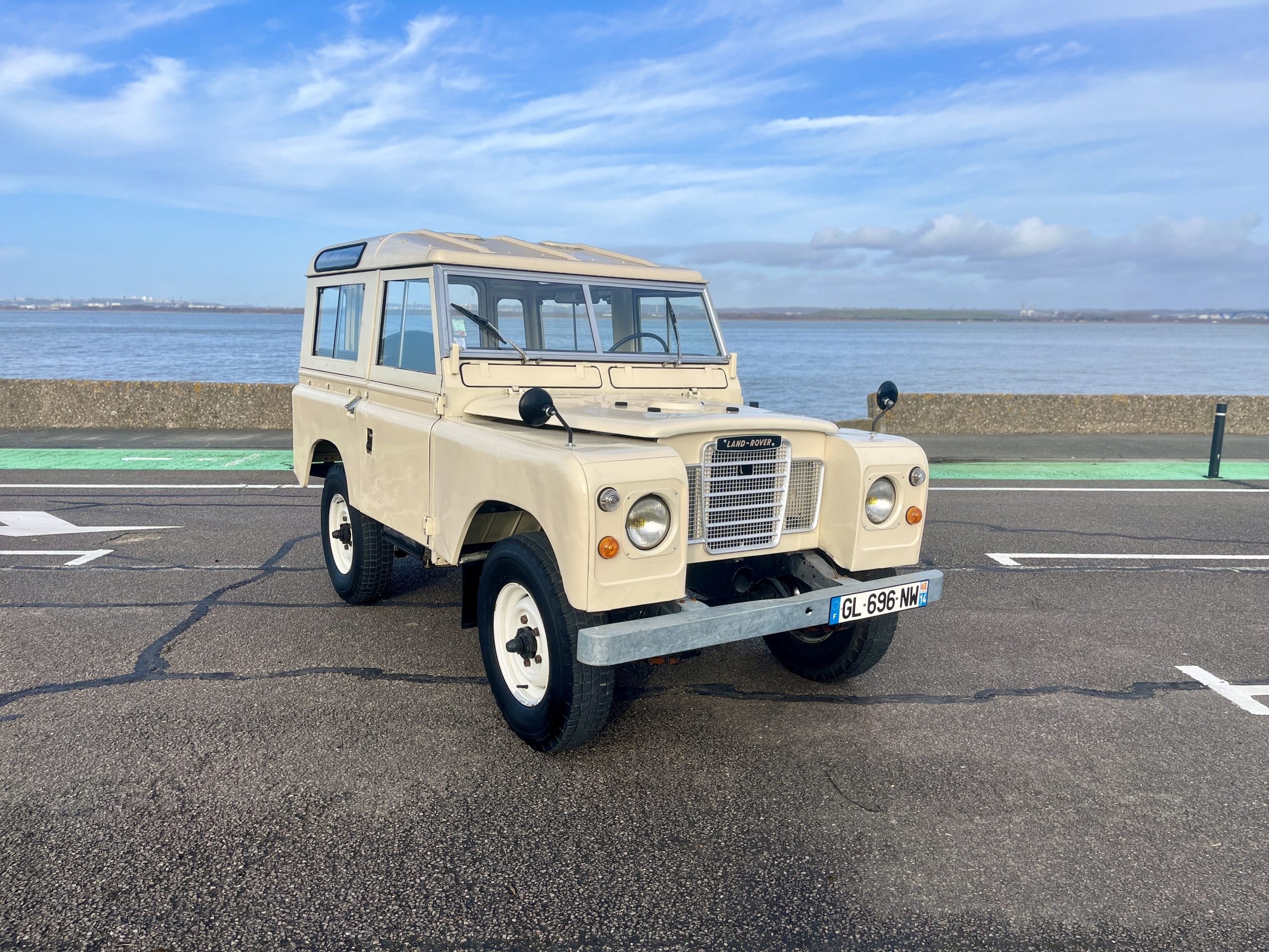 Land Rover Serie 3 88 - 1972