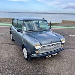 Austin Mini Mayfair Automatic - 1989