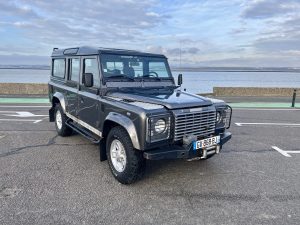 Land Rover Defender 110 TD5 - 2003