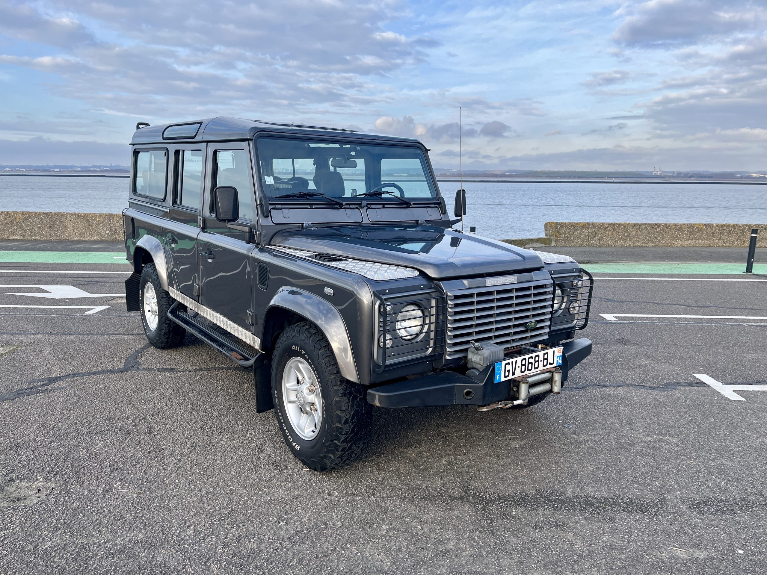 Land Rover Defender 110 TD5 - 2003
