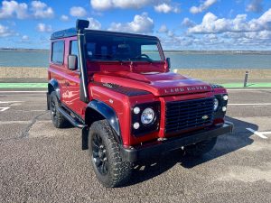 Land Rover Defender 90 TD4 - 2007