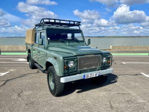 Land Rover Defender 130 TD4 - 2009